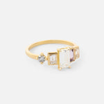 Cassie Ring By fitzgerald jewelry