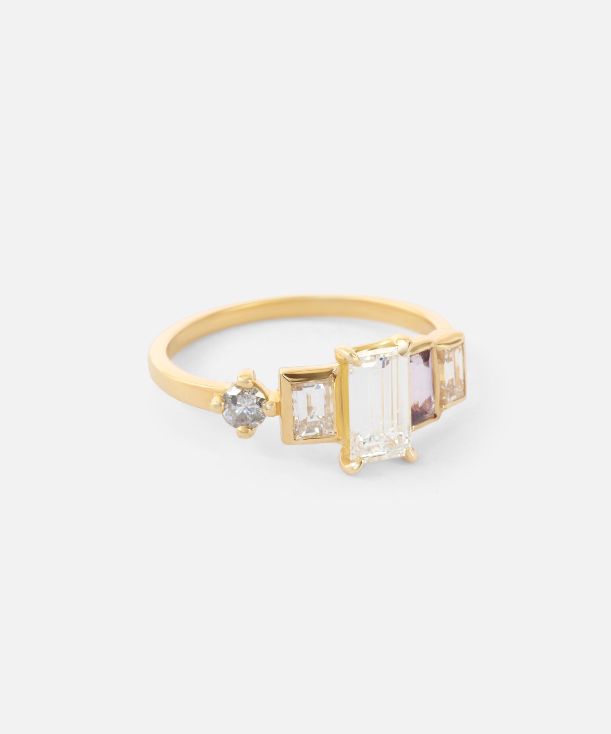 Cassie Ring By fitzgerald jewelry