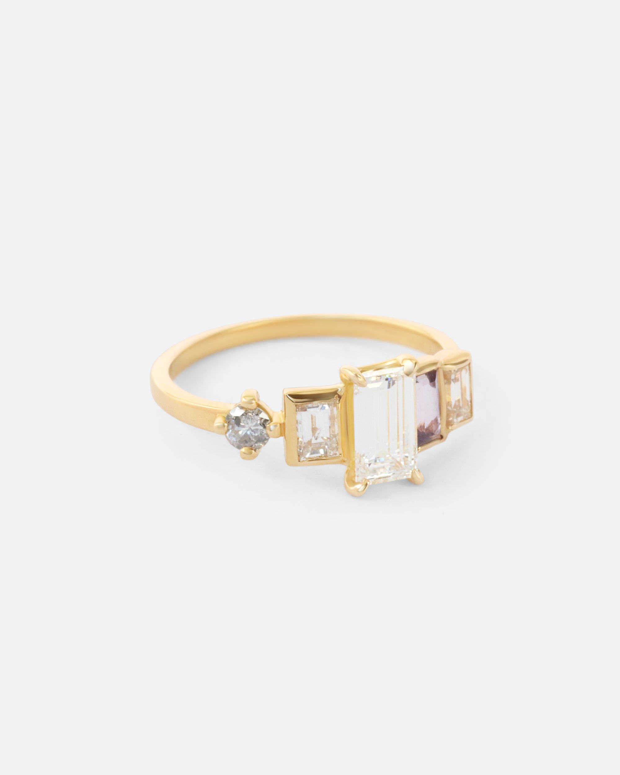 Cassie Ring By fitzgerald jewelry