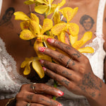 Zawadi Ring By Kestrel Dillon