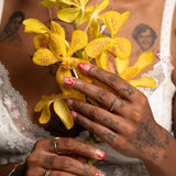 Zawadi Ring By Kestrel Dillon