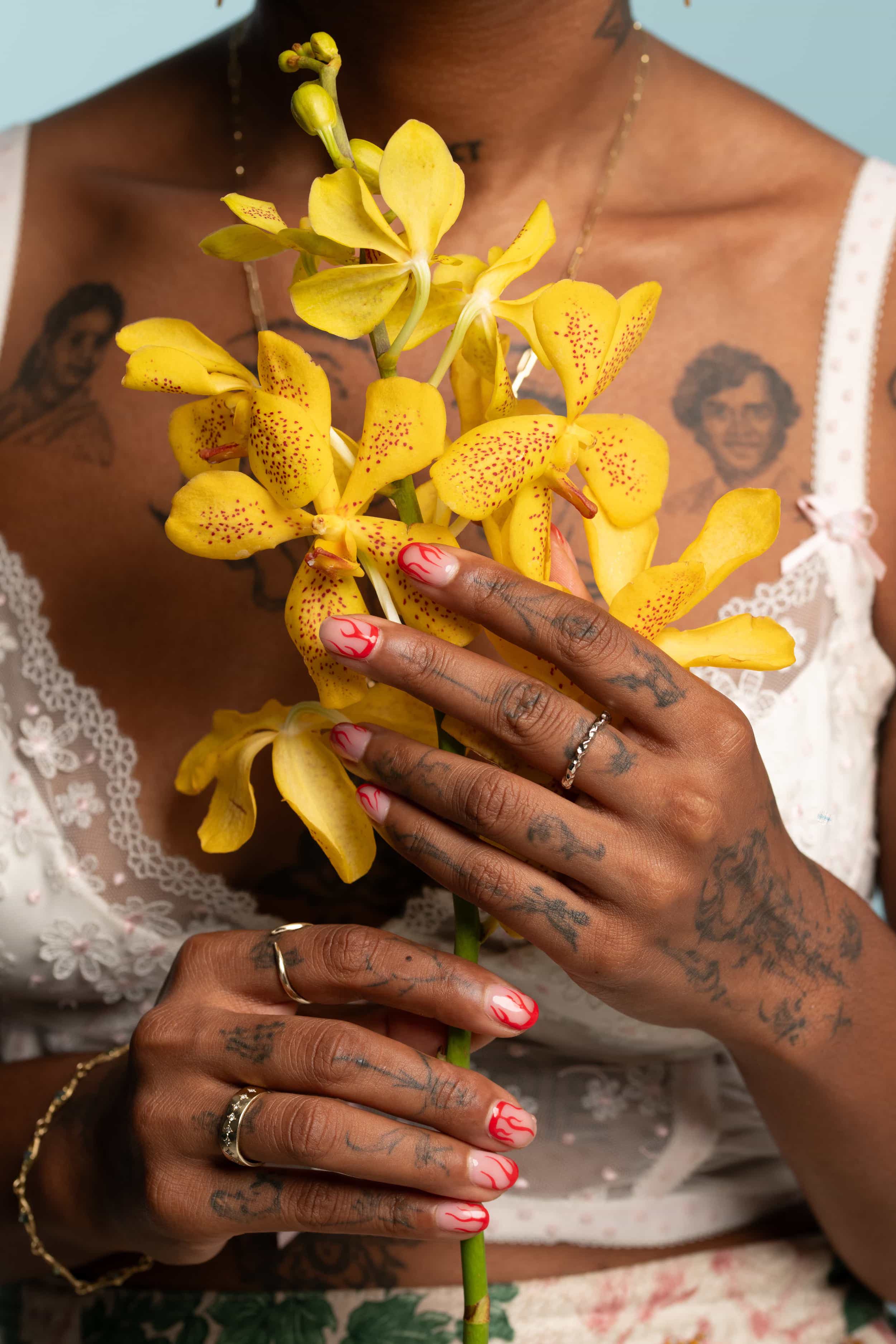 Zawadi Ring By Kestrel Dillon