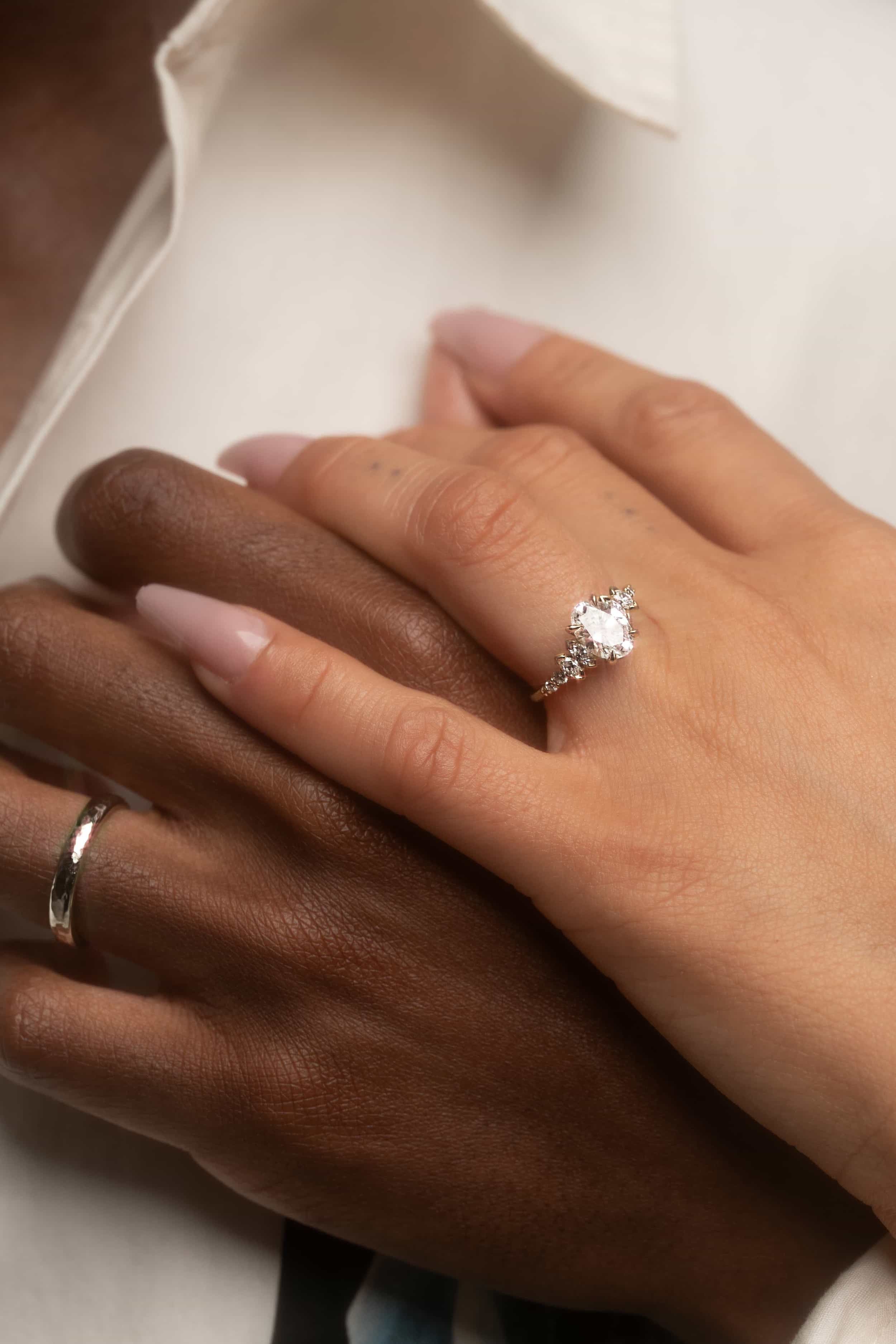 Nexus Ring By fitzgerald jewelry