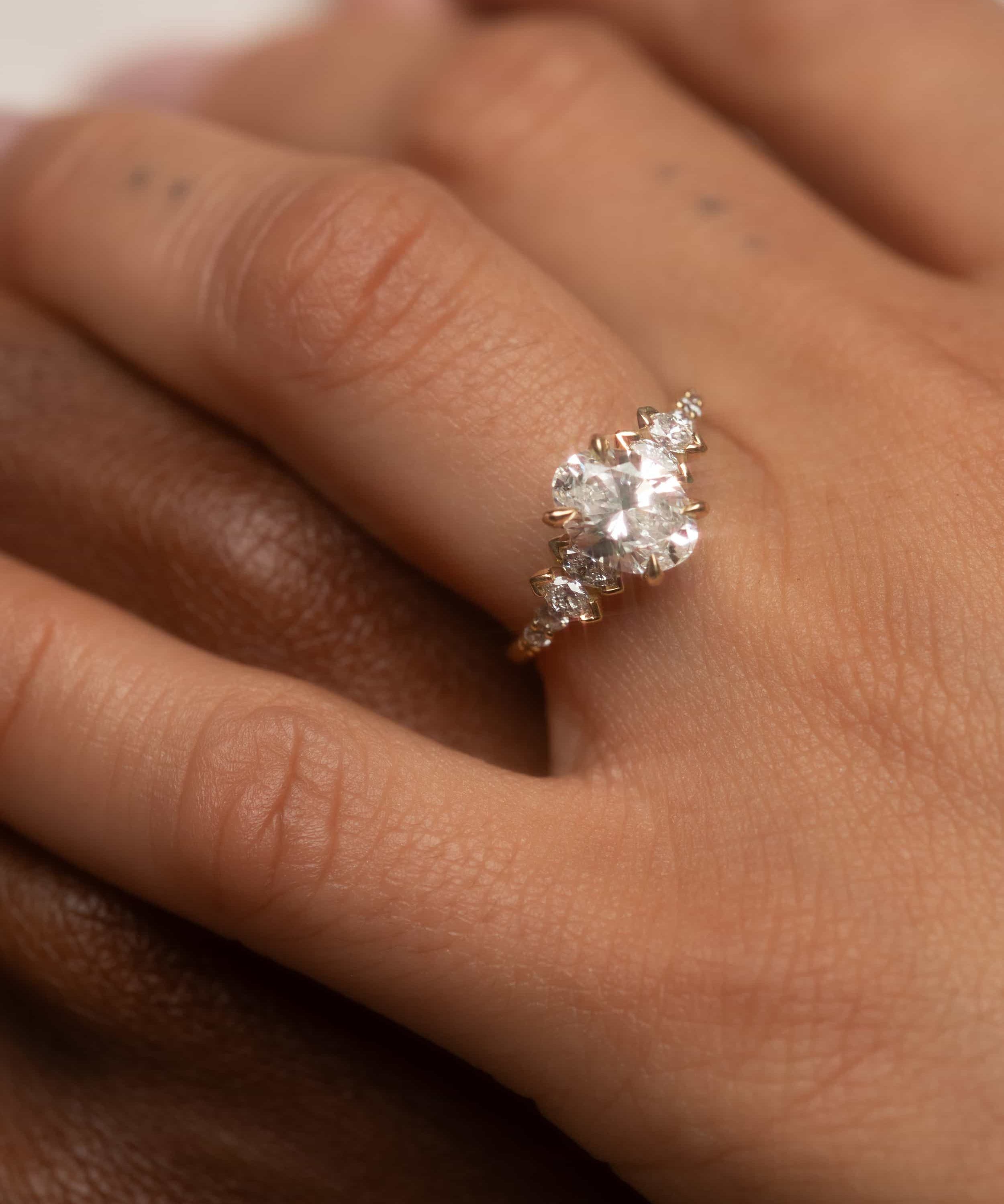 Nexus Ring By fitzgerald jewelry