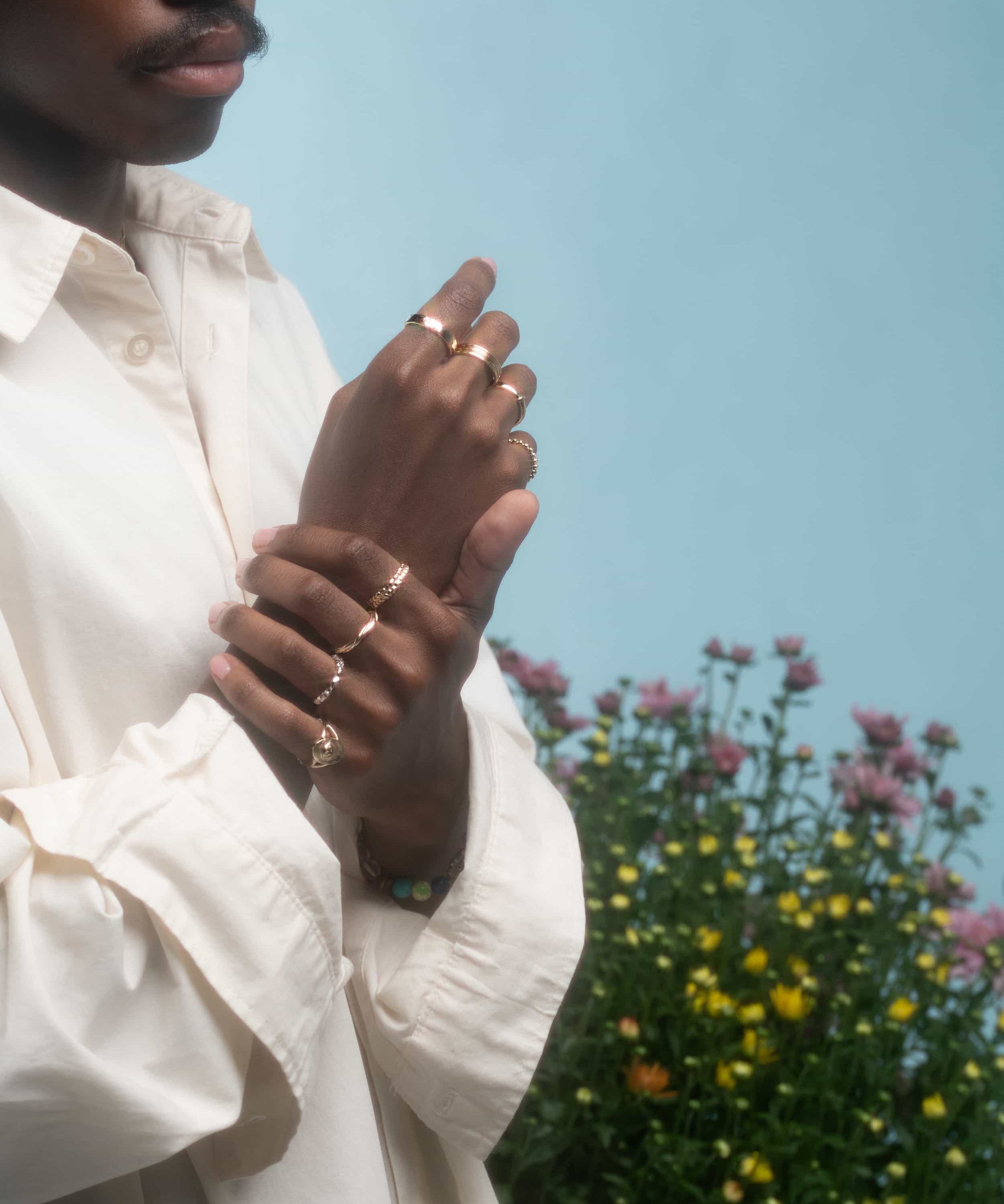 Semita / Ring By Alfonzo