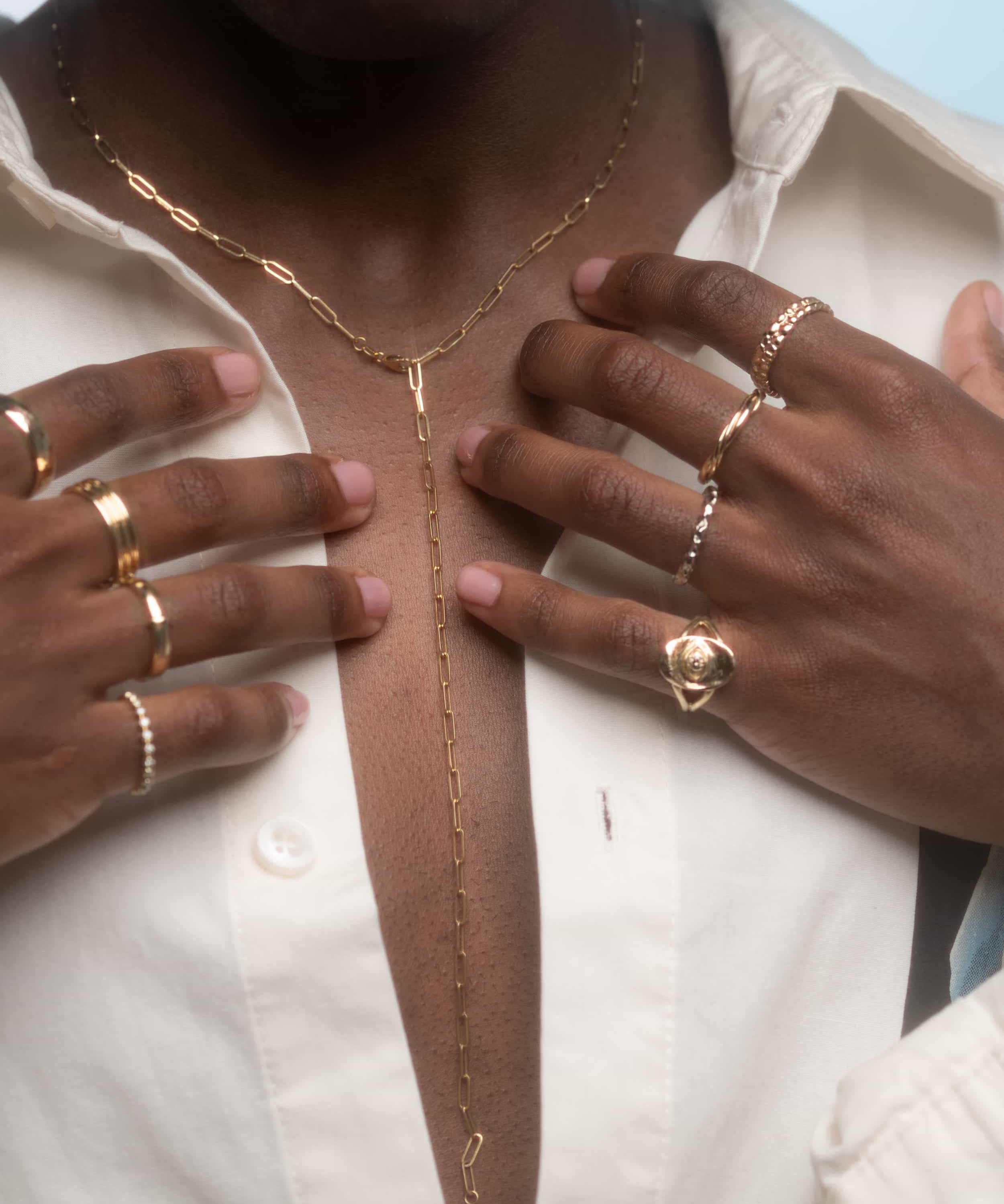 Semita / Ring By Alfonzo