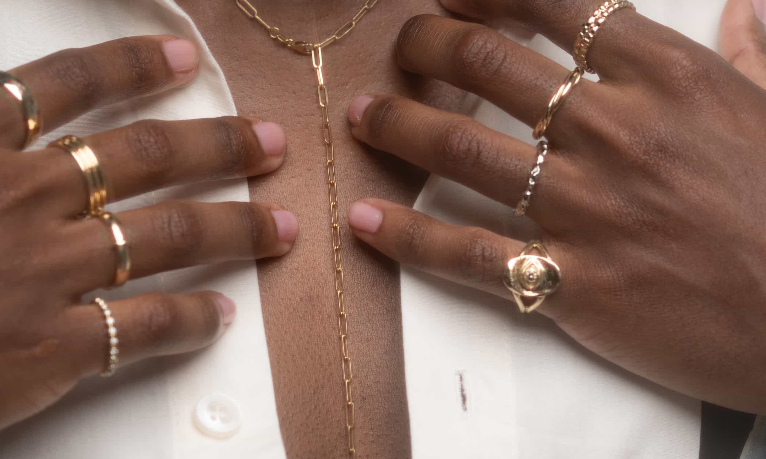 Petits / Diamond Band By Ruowei in WEDDING Category