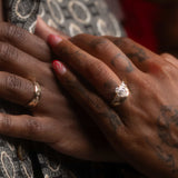 Nexus Ring By fitzgerald jewelry