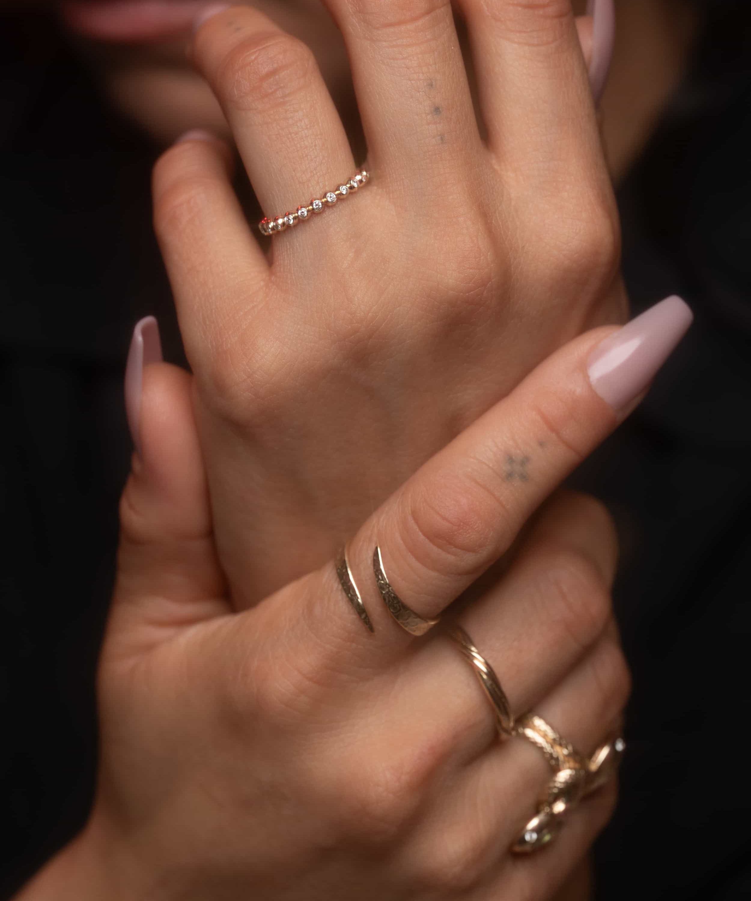 Aragon / Ring By Alfonzo