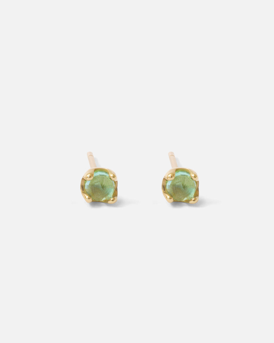 Dew 33 / Aquamarine Earrings By Hiroyo in earrings Category