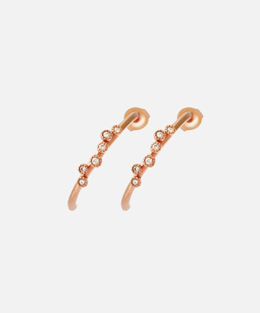 Melee 5 / Modified By Hiroyo in earrings Category
