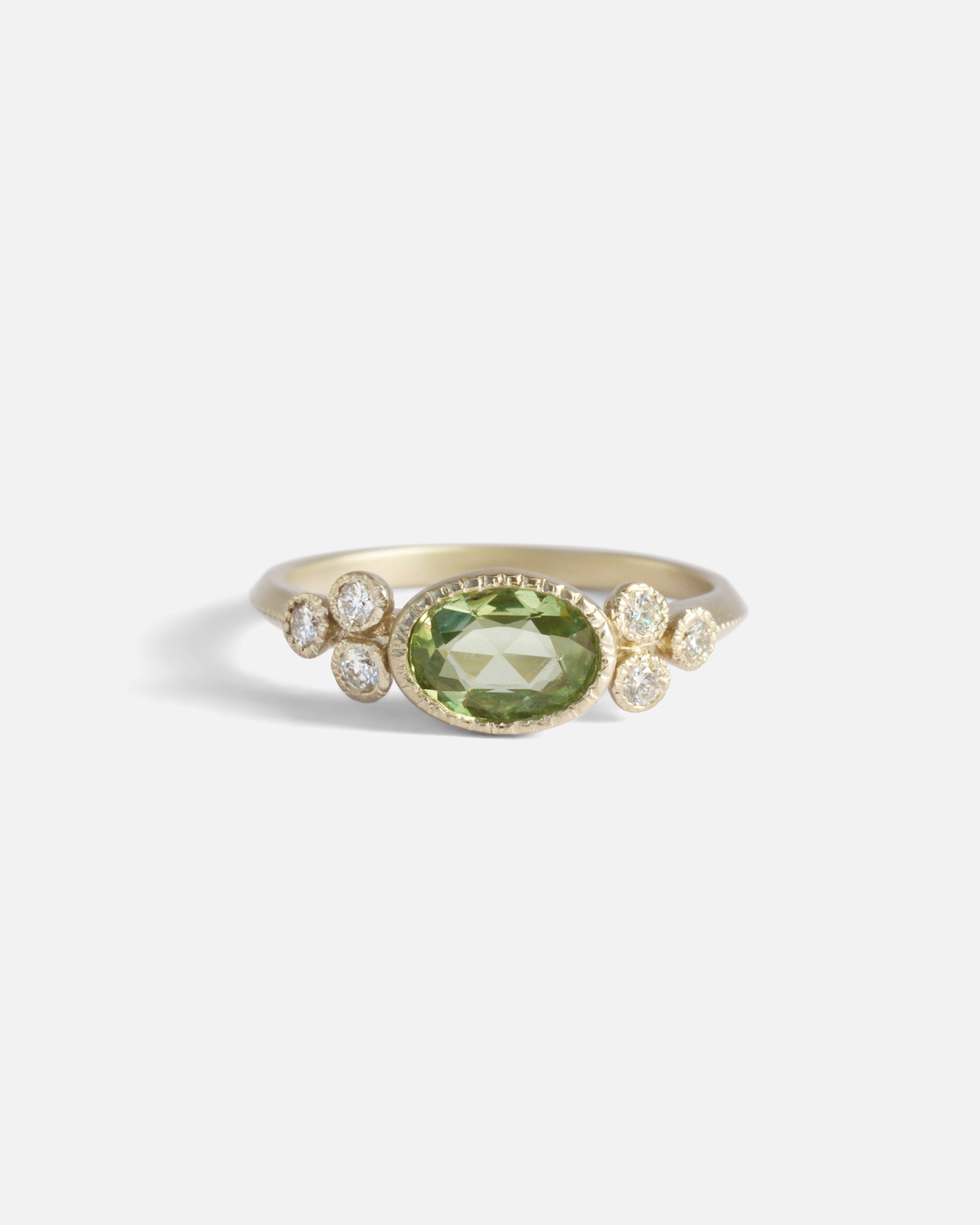 Melee 65 / Green Sapphire By Hiroyo
