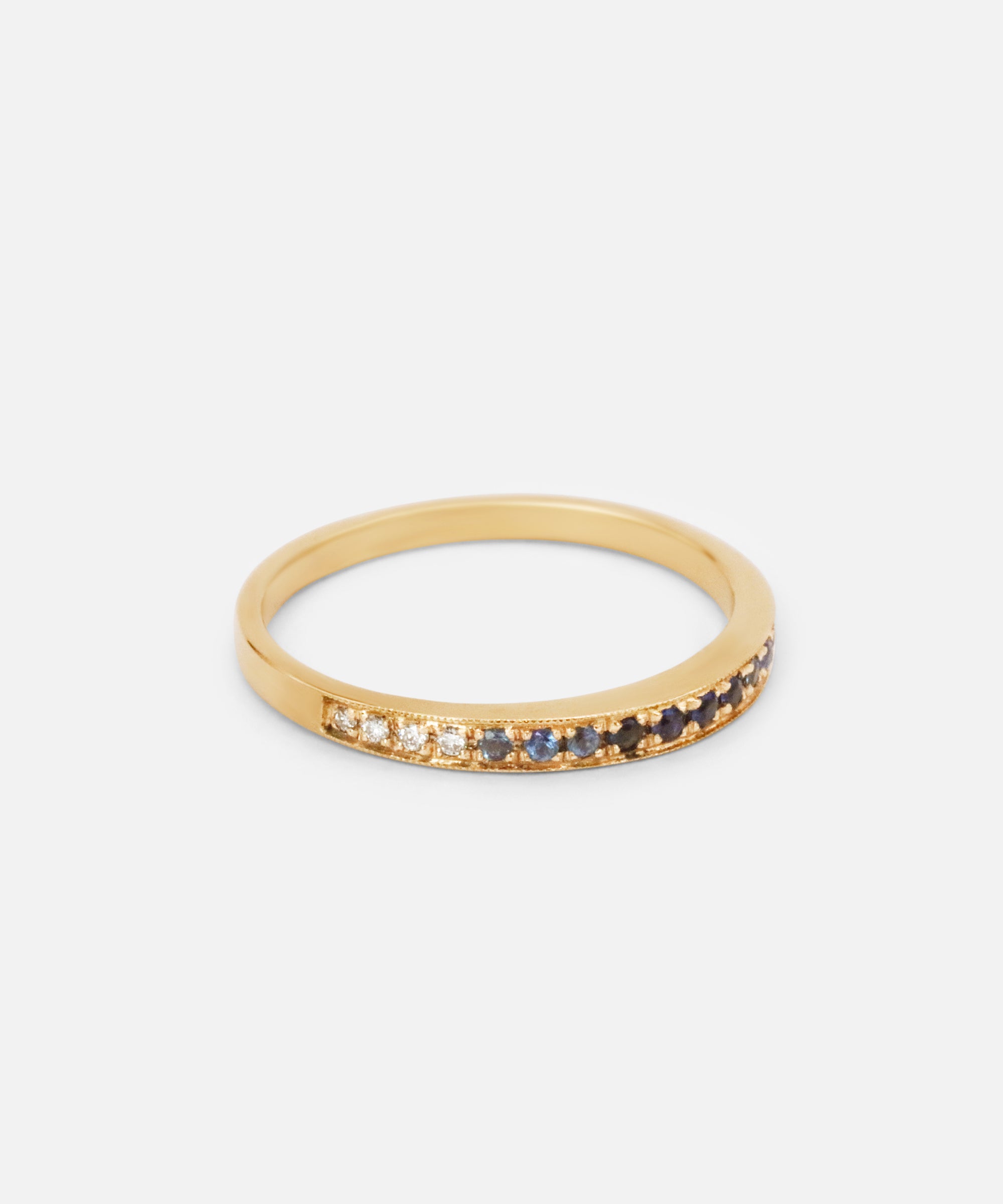Orbit Band / Side Mill Gradient By Hiroyo