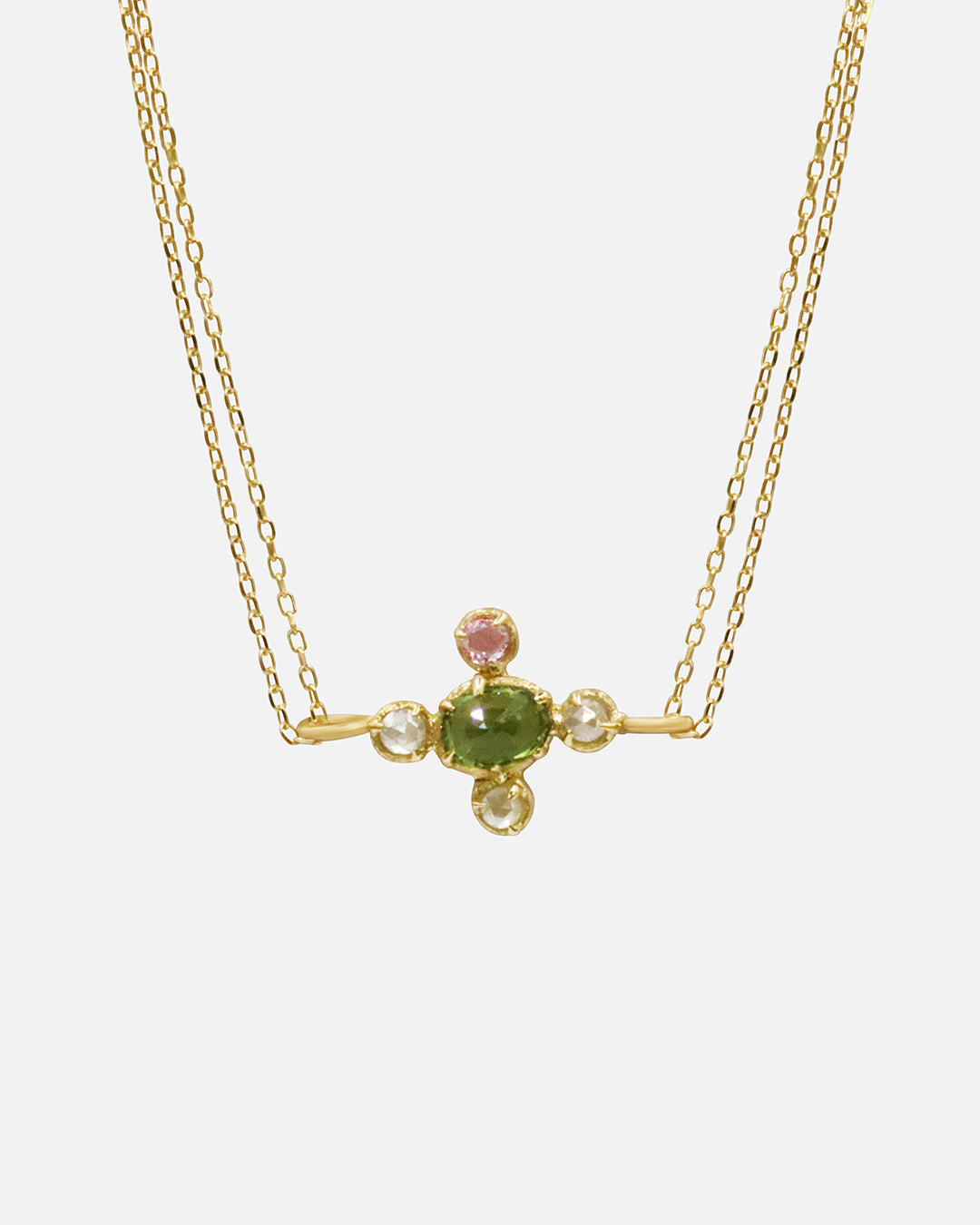 Front view of Victoria Bracelet