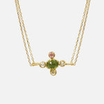 Front view of Victoria Bracelet