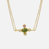 Front view of Victoria Bracelet