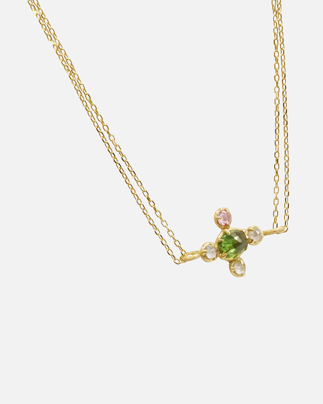 Front view of Victoria Bracelet