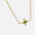 Front view of Victoria Bracelet