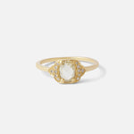 Zorahaid Ring By Hiroyo