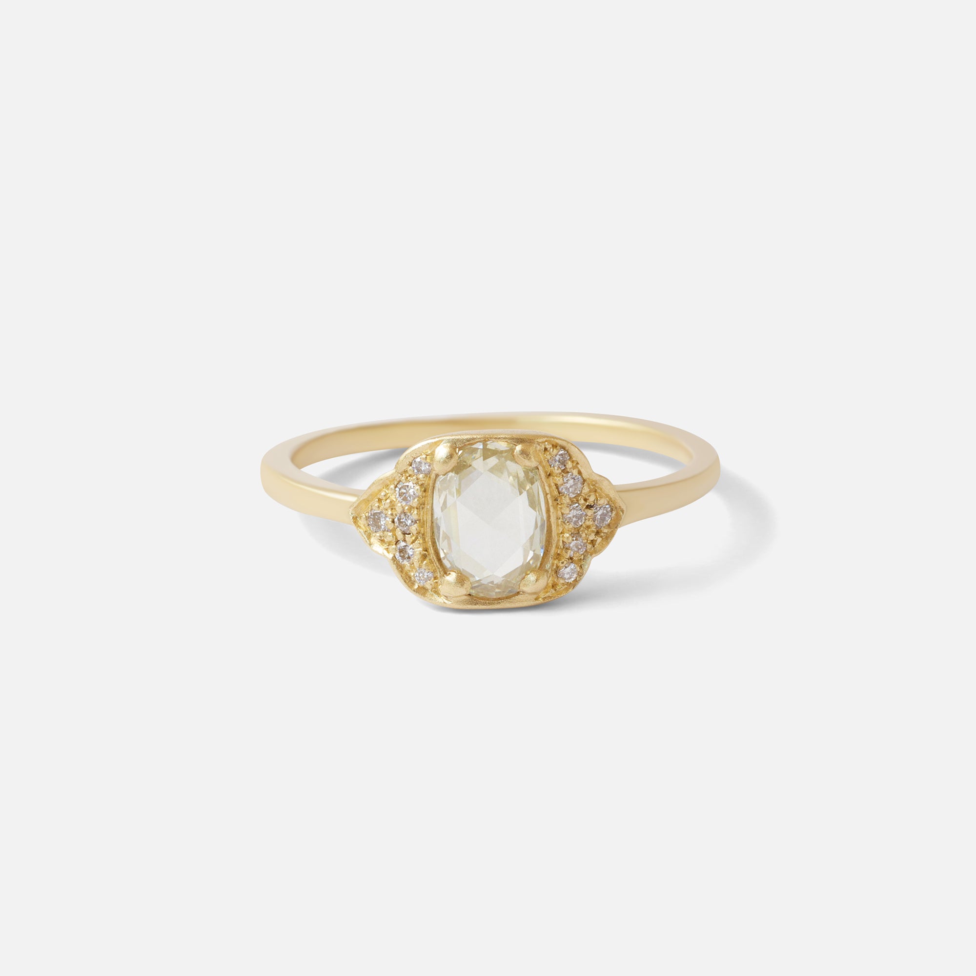 Zorahaid Ring By Hiroyo in Engagement Rings Category