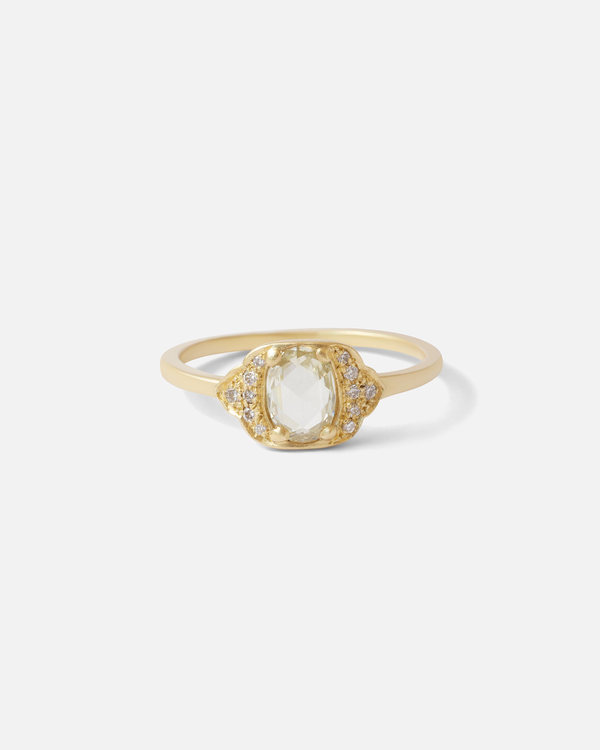Zorahaid Ring By Hiroyo