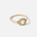 Zorahaid Ring By Hiroyo