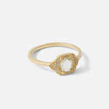 Zorahaid Ring By Hiroyo