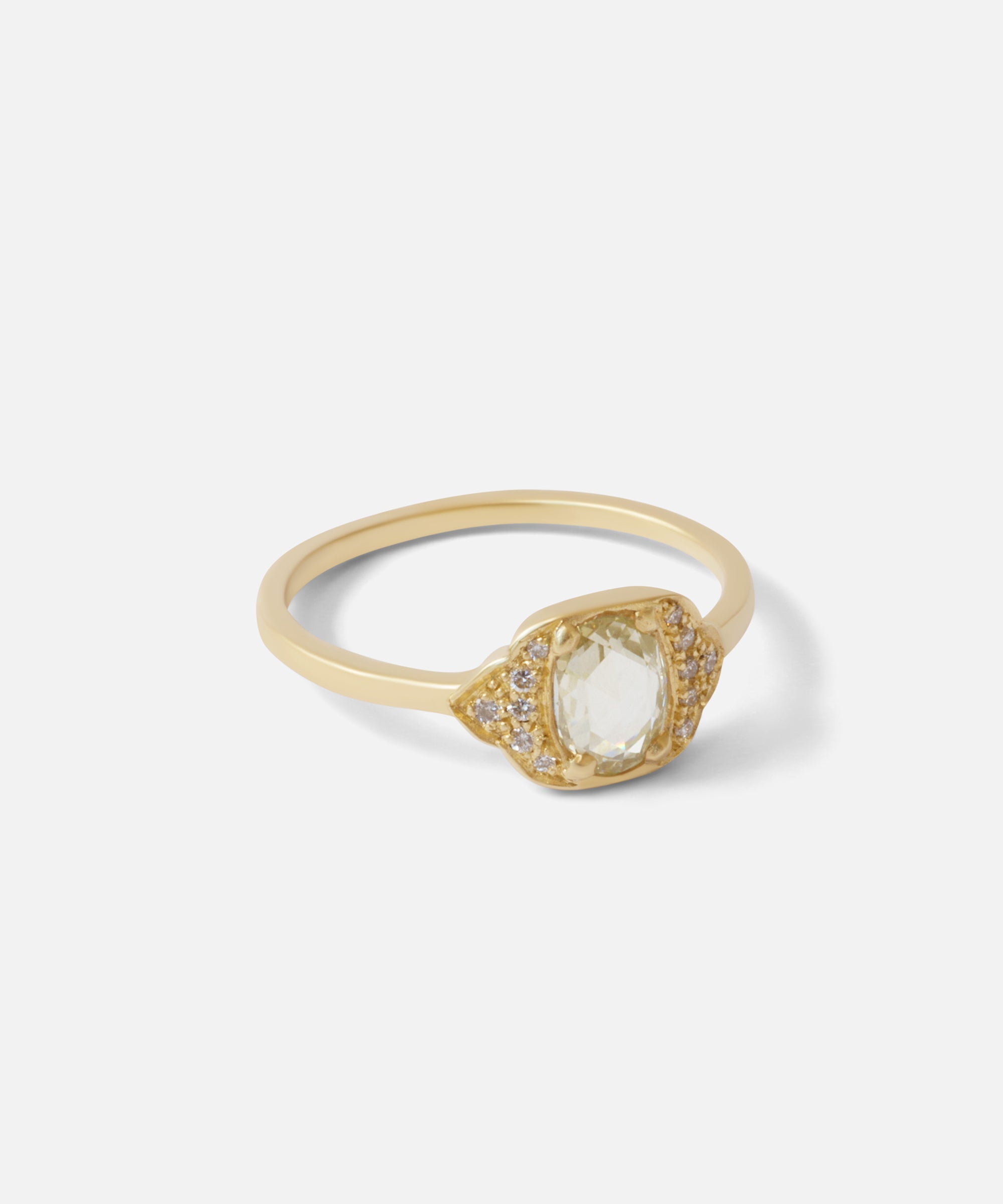 Zorahaid Ring By Hiroyo