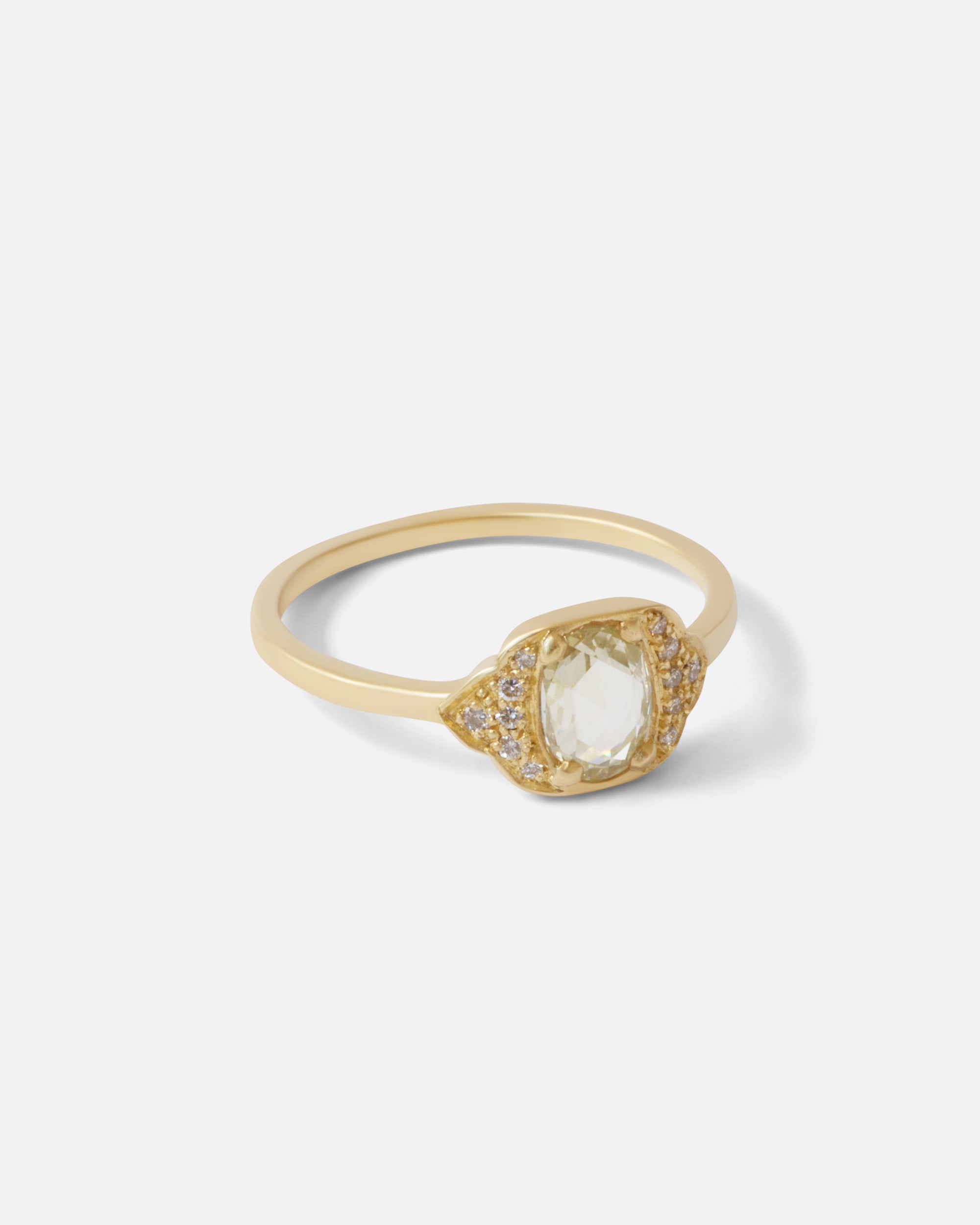 Zorahaid Ring By Hiroyo