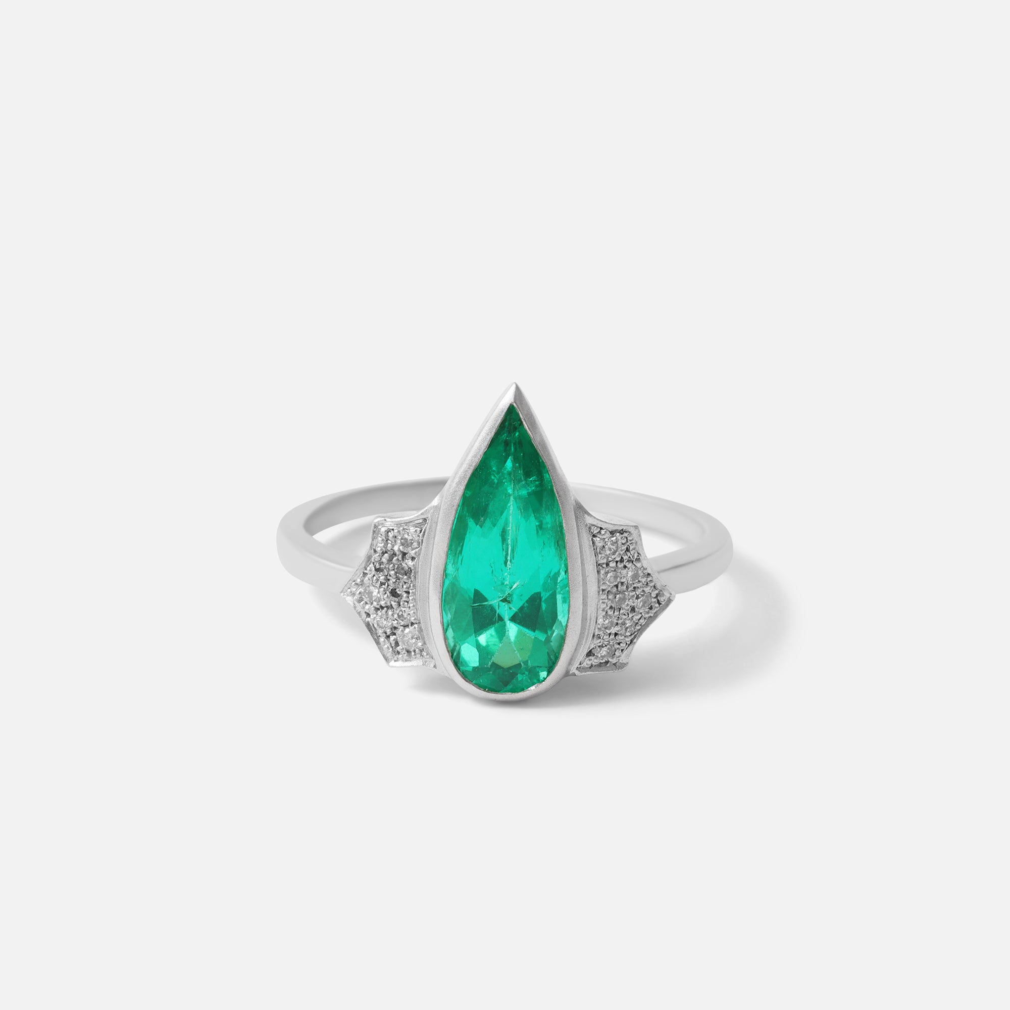 Zoraida Ring By Hiroyo in ENGAGEMENT Category
