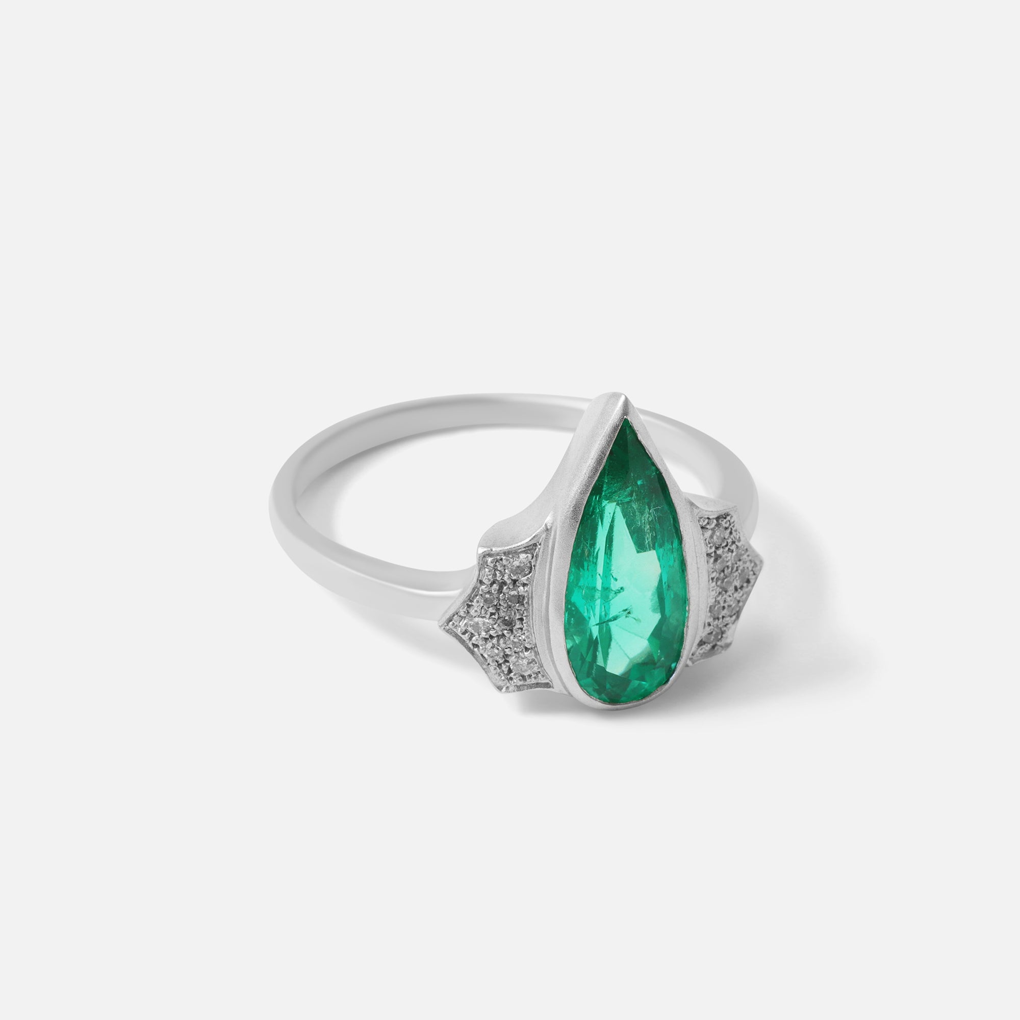 Zoraida Ring By Hiroyo in ENGAGEMENT Category