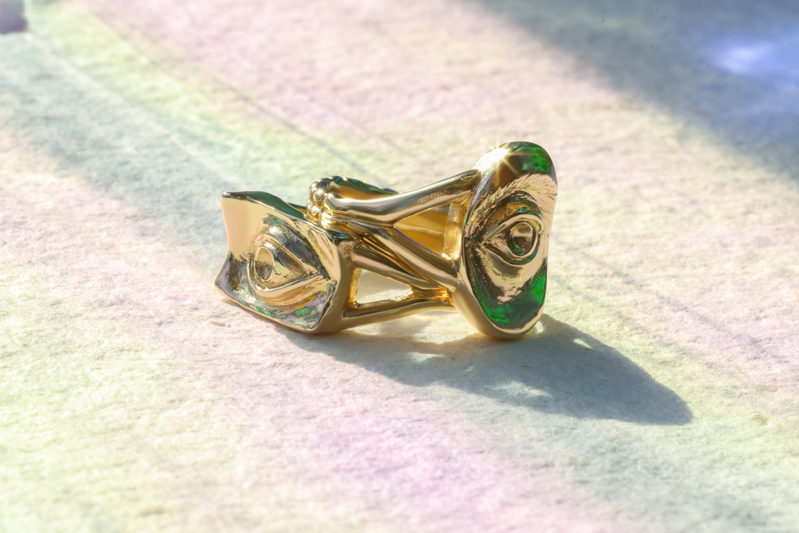 Intagliaux / Ring By Alfonzo in rings Category