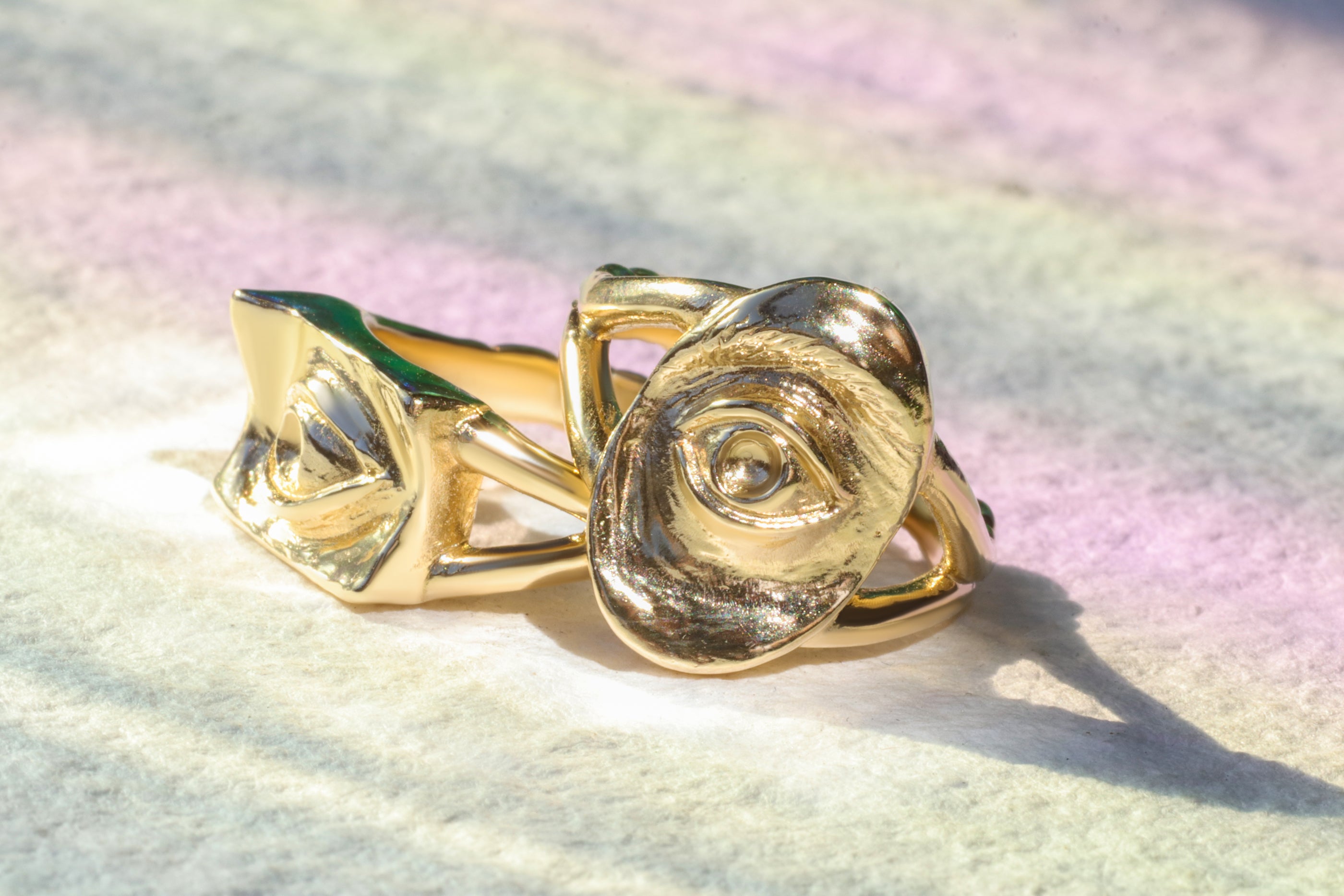 Intagliaux Oval / Ring By Alfonzo in rings Category
