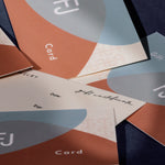 Pile of gift cards from Fitzgerald Jewelry