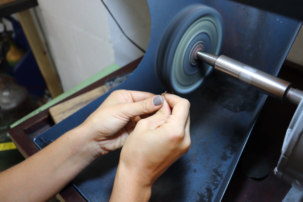 Fitzgerald Jewelry Handmade Custom Fine Jewelry & School in Brooklyn