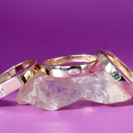 Rio Signet Ring By Casual Seance