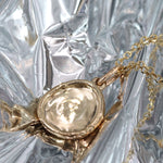 Lifestyle shot of Reflection Pendant