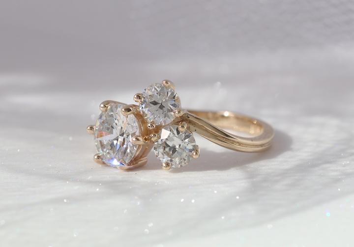 Custom Wedding & Engagement - Williamsburg, Brooklyn - Fitzgerald ...