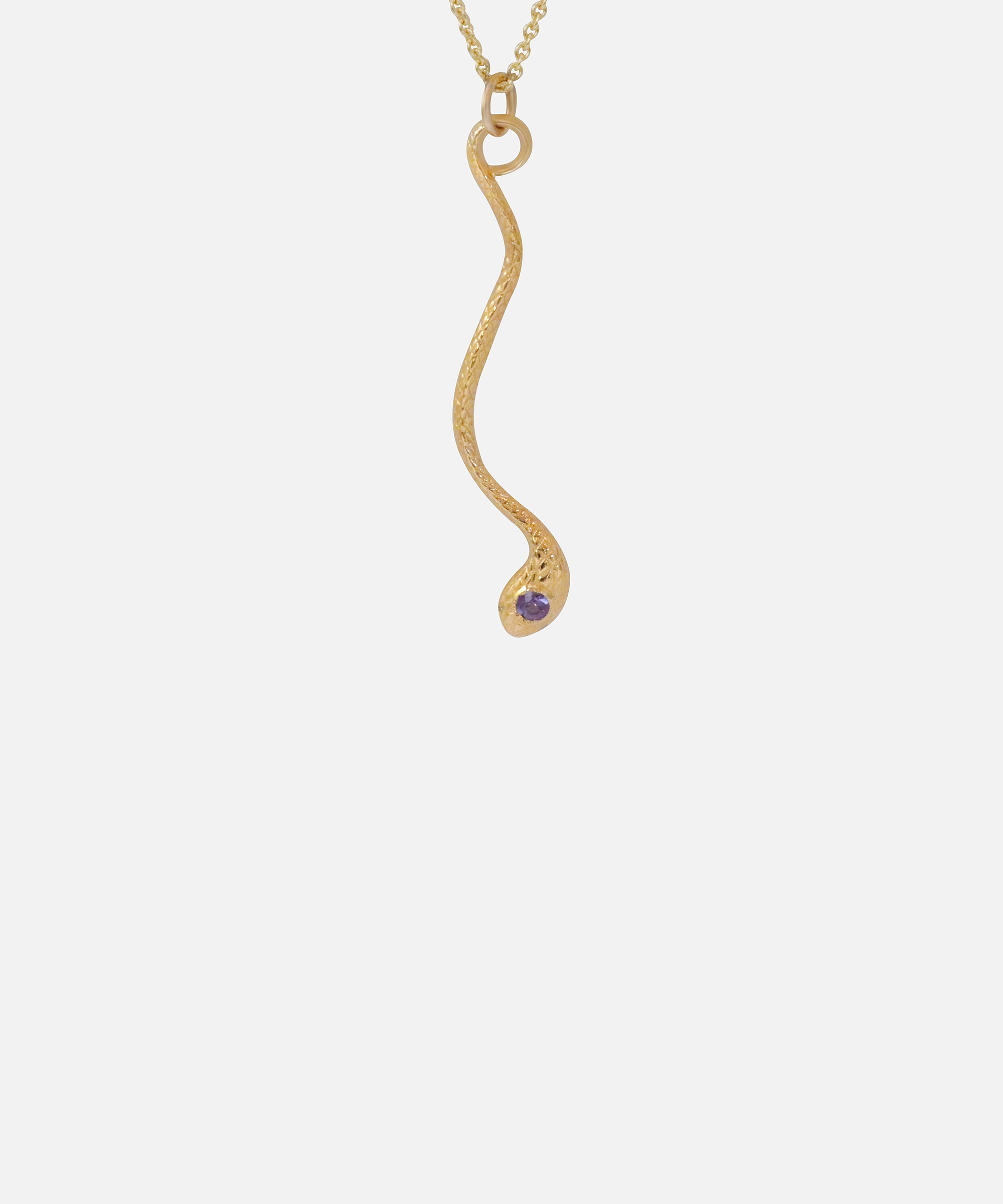 Ornata Ophidia Pendant By Ides