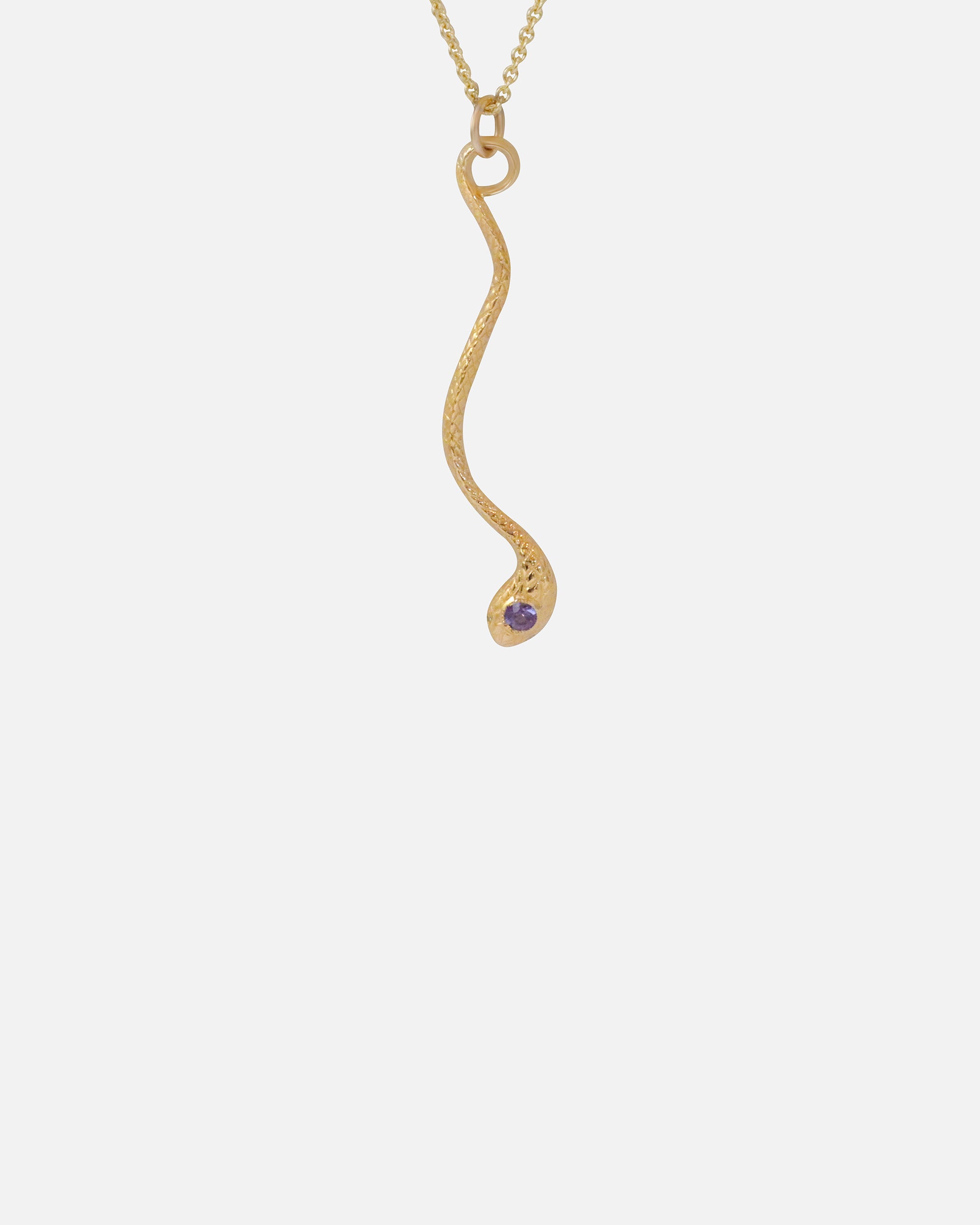Ornata Ophidia Pendant By Ides in earrings Category