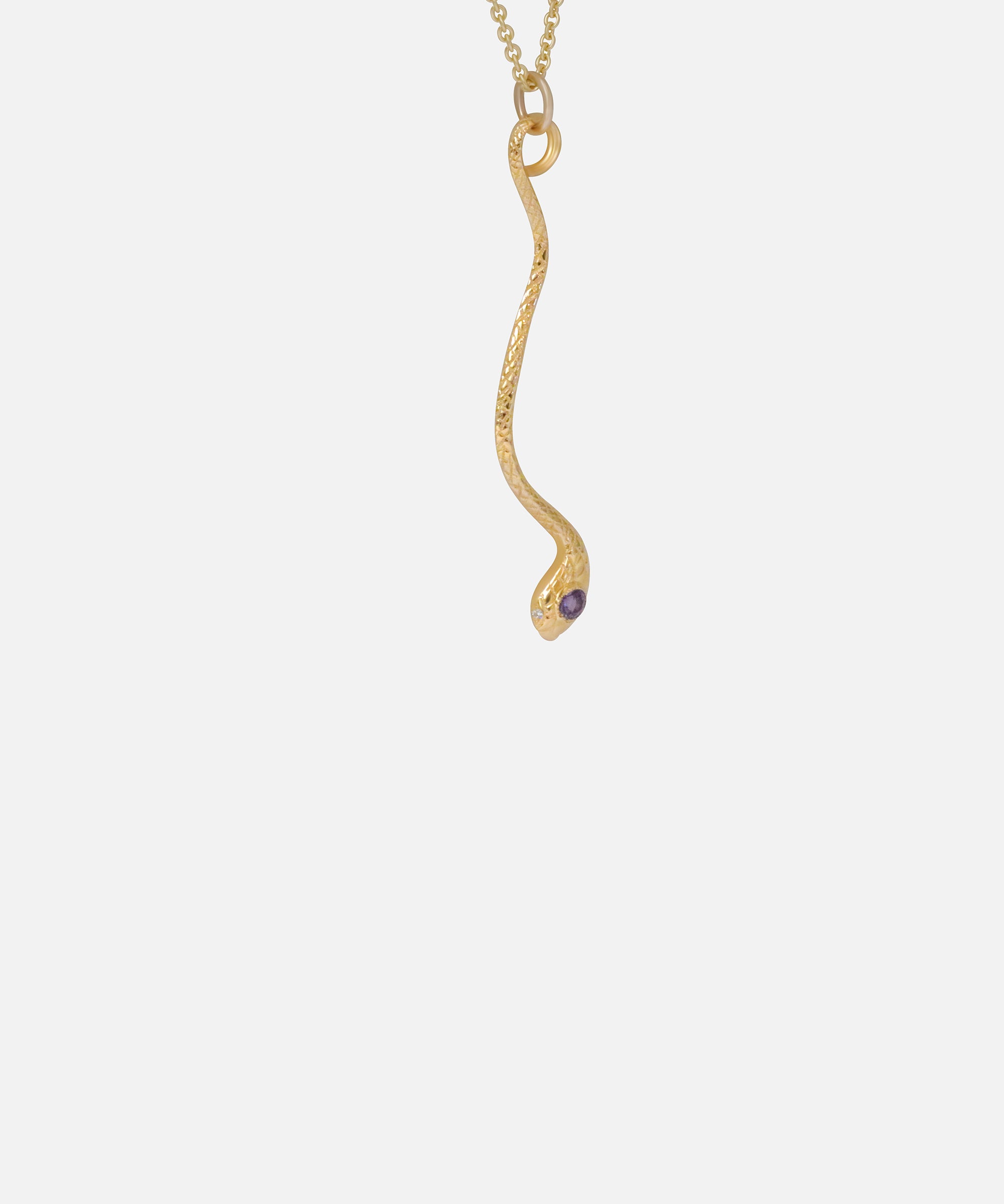 Ornata Ophidia Pendant By Ides