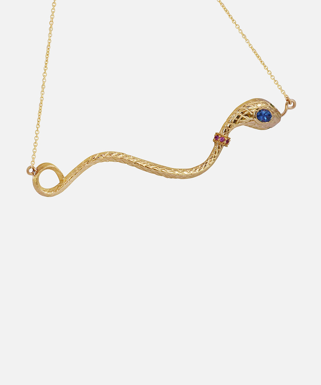 Ornata Ophidia Collar By Ides