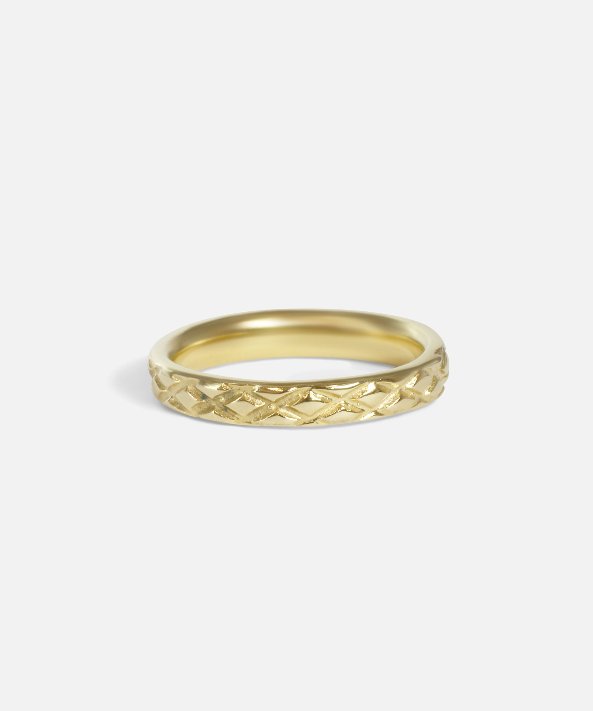 Front view of Small Harlequin Band by Ides