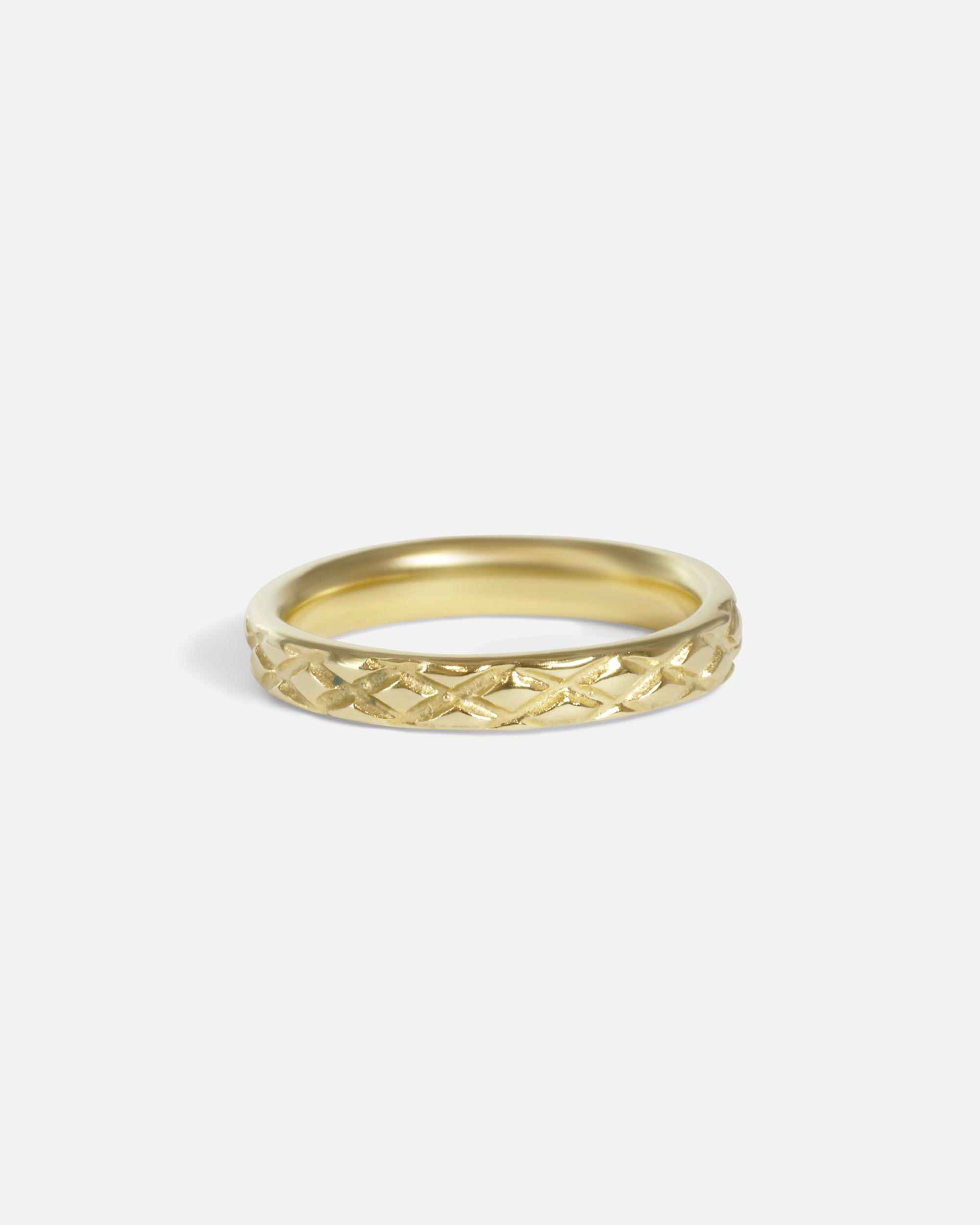 Front view of Small Harlequin Band by Ides