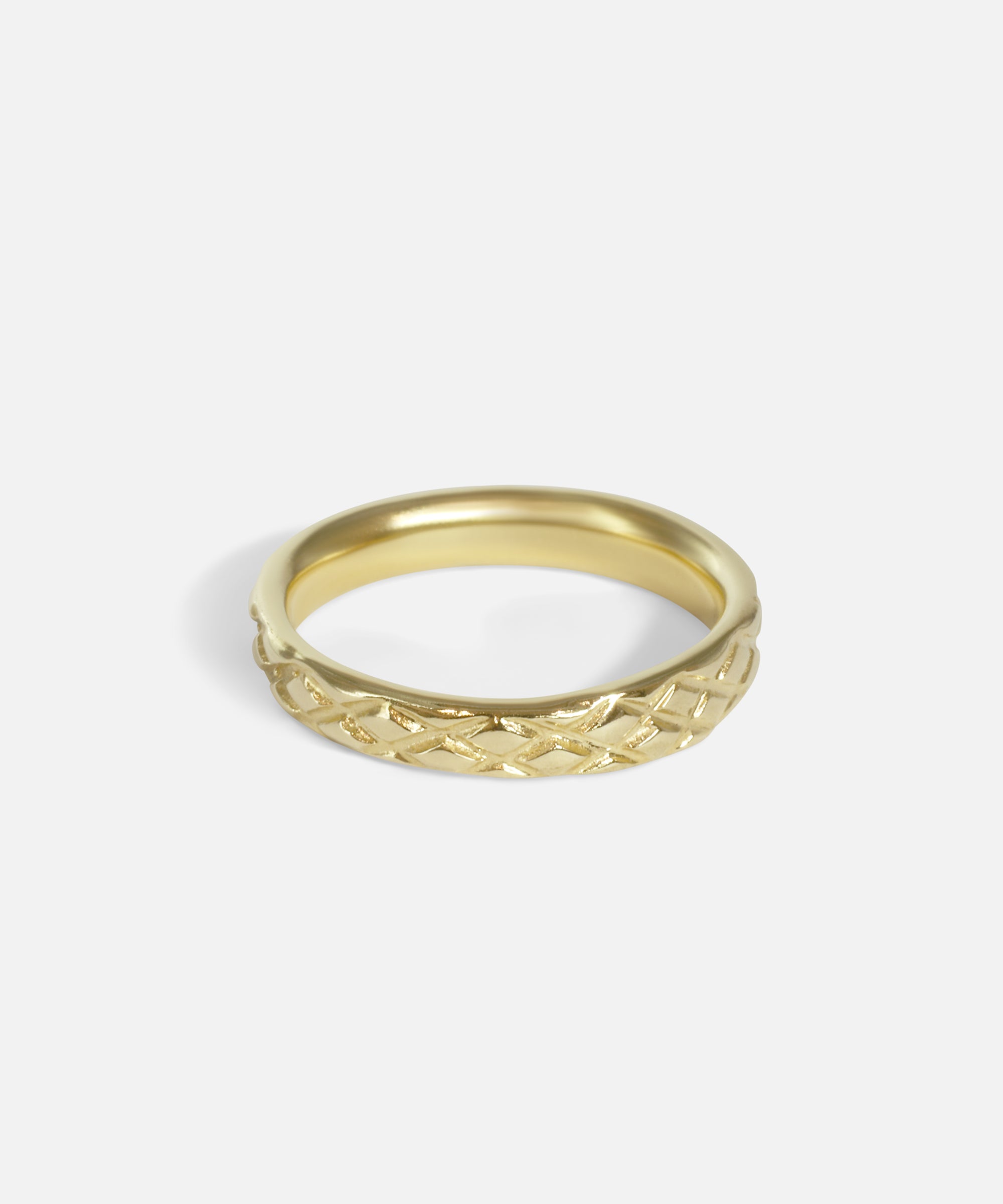 Side view of Small Harlequin Band by Ides
