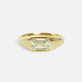 Front view of Hideo Ring by Joko
