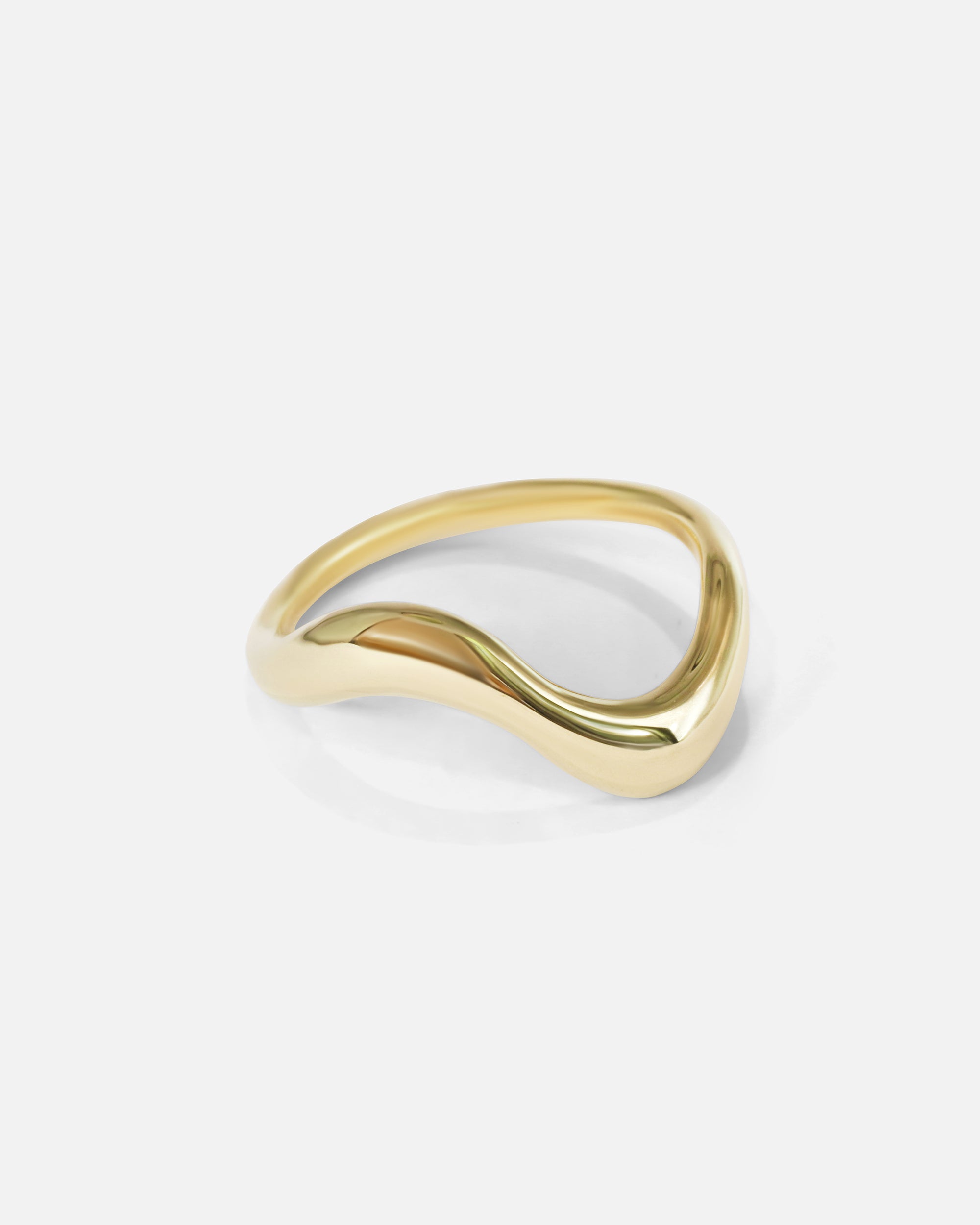 Side view of Ripple Band