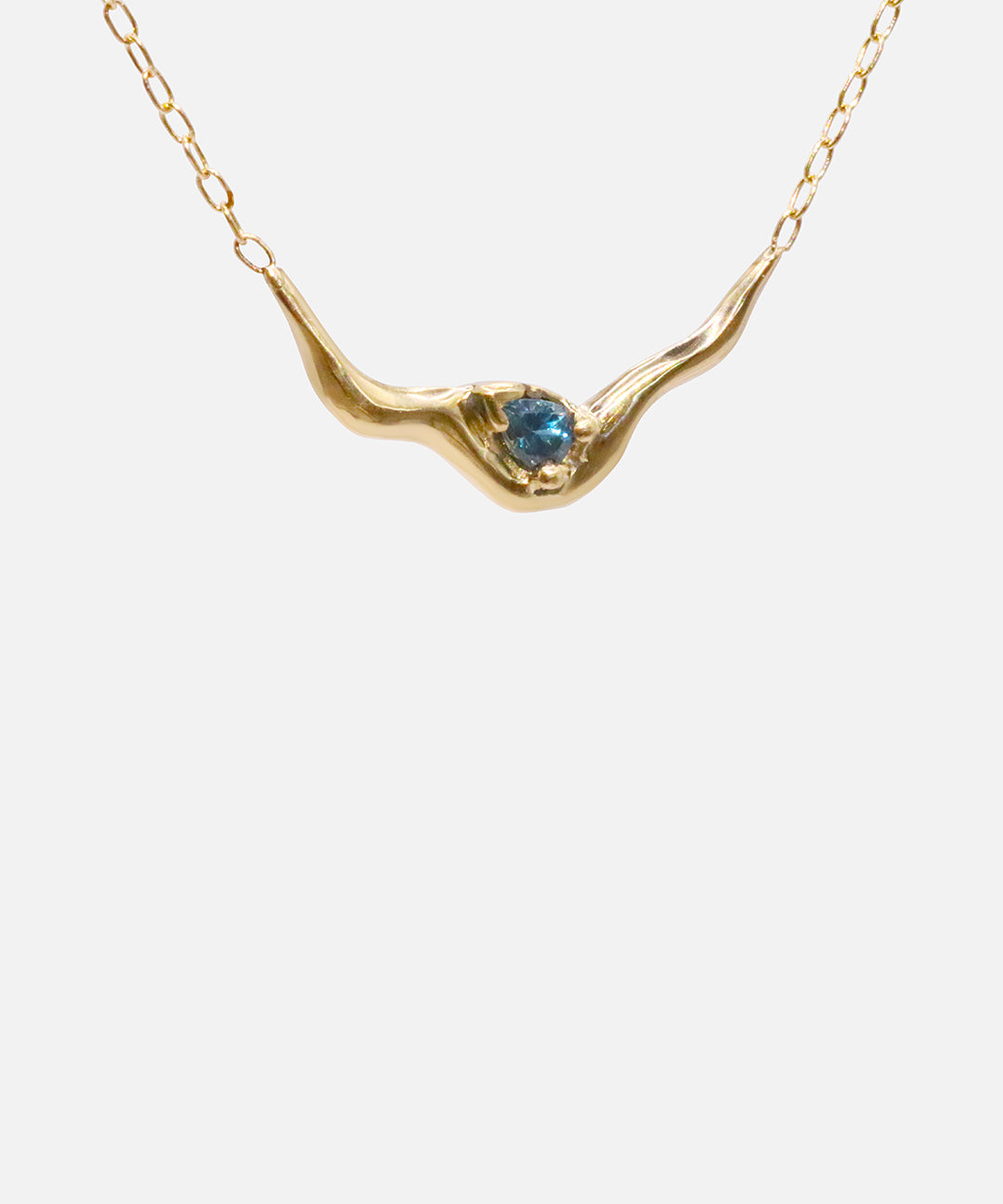 Pear Dip Necklace By Kestrel Dillon