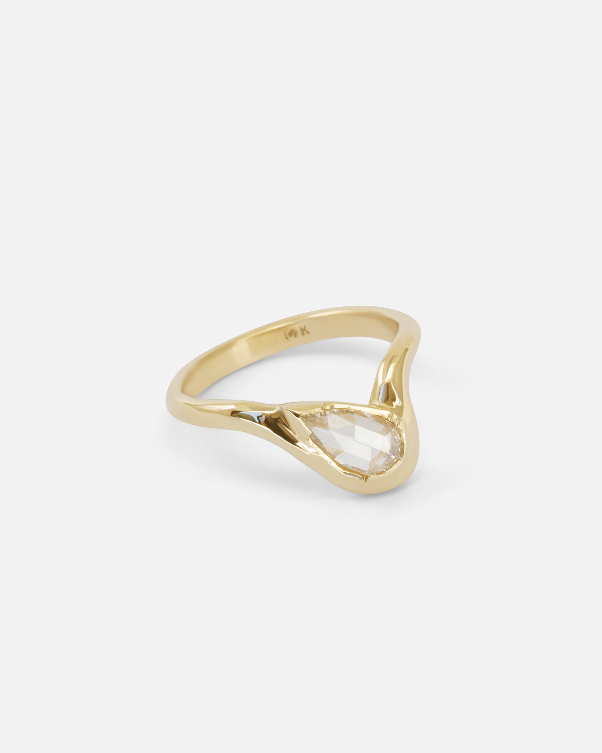 Dip jewelry sales in white gold