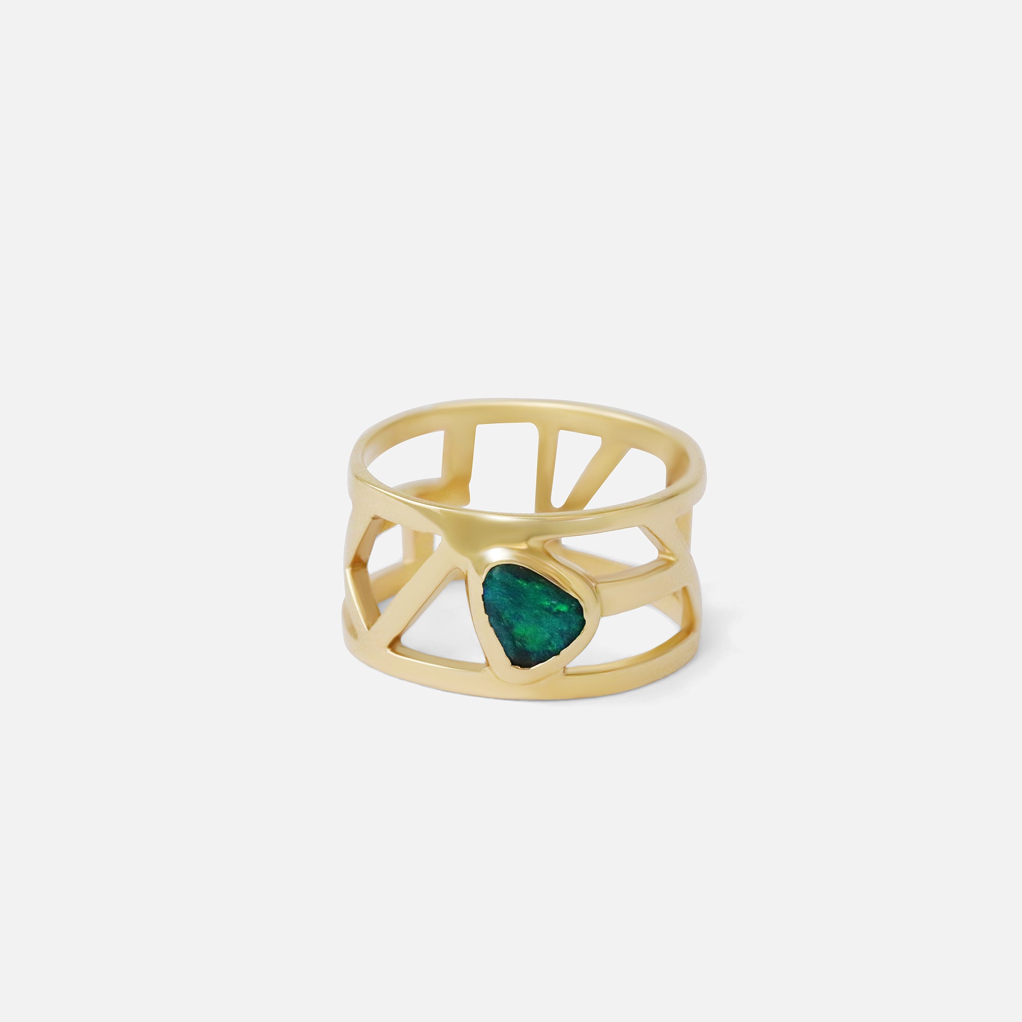 Claire Ring By Kestrel Dillon in ENGAGEMENT Category